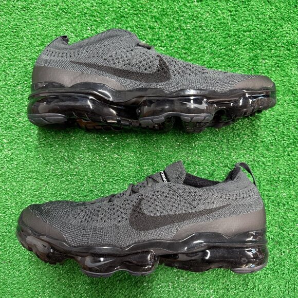 Nike Air VaporMax 2023 Flyknit White Mens DV1678-006 VNDS Sz 10 - Picture 4 of 7